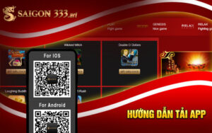 Hướng dẫn tải app